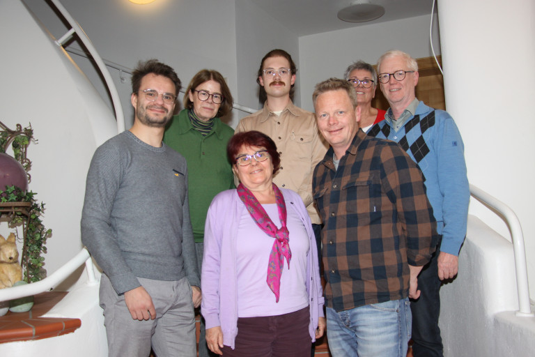 SPD Vorstand Hohenpeißenberg 2025